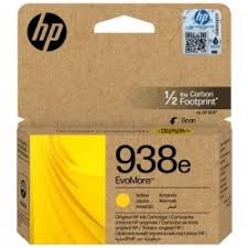 HP 4S6Y1PE 938e EvoMore Yellow Ink Cartridge (1650 pages)